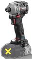 PARKSIDE PERFORMANCE® PDSSAP 20-Li D3 - 20V Akku-Drehschlagschrauber 1/4 - ohne 