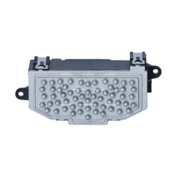 1x Widerstand, Innenraumgebläse NRF 342069 passend für AUDI SEAT SKODA VW