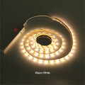0.5-3m LED Stripe mit Bewegungsmelder Leiste Band Streifen Schrankbeleuchtung DE