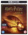 Harry Potter: The Complete 8-Film Collection B-WARE [4K Ultra-HD] [2001] [Blu-ra
