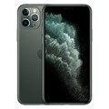 Apple iPhone 11 Pro 256GB Nachtgrün iOS Smartphone 5,8 Zoll 12 MPix