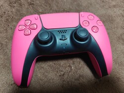 Sony PS5 DualSense Wireless Controller Nova Pink Ohne Karton Nur Controller G...