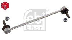 FEBI BILSTEIN KOPPELSTANGE STABI VORDERACHSE BEIDSEITIG für RENAULT GRAND