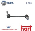 433 152 STABILISATOR STABI LINKS+RECHTS VORNE HART 2PCS NEU OE QUALITÄT