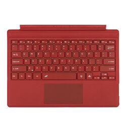 Useful Trackpad Keyboard BT 5.1 Rechargeable for Microsoft Surface Pro 3 4 5 6 7
