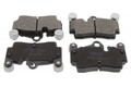 Bremsbelagsatz Scheibenbremse MAPCO 6642 für PORSCHE 7LA VW CAYENNE 1KF 7L7 7L6