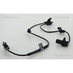 1x ORIGINAL® Triscan Sensor, Raddrehzahl Vorne, Rechts für Hyundai MATRIX