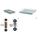 KNECHT FILTER-PAKET passend für AUDI Q7 4LB VW TOUAREG 7L 3.0 TDI+V6 211-240PS