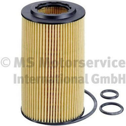 KOLBENSCHMIDT 50014483 Ölfilter Filtereinsatz für JEEP COMPASS (MK49)