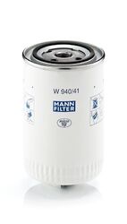 Filter  Arbeitshydraulik MANN FILTER W 940 41