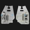 2 x YOU.S Original Fensterheber Gleitbacken SET Hinten L & R für BMW 3er (E46)