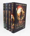 J.R.R. Tolkien - Der Herr der Ringe 1 2 3 & Der Hobbit - Sonderausgabe Film