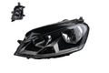 Scheinwerfer Halogen passend für VW Golf VII 5G1 BA5 12-16 H7 H15 Li. + Nebelsc.