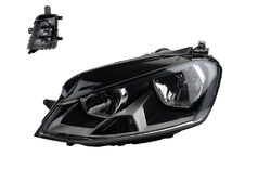 Scheinwerfer Halogen passend für VW Golf VII 5G1 BA5 12-16 H7 H15 Li. + Nebelsc.