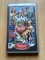 Die Sims 2: Haustiere (Platinum) (Sony PSP, 2008) - PSP-Spiel 