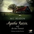 Agatha Raisin 02 und der tote Tierarzt | M. C. Beaton | 2015 | deutsch