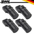 4x Parksensor für VW T5 Bus Multivan Transporter Hinten PDC NEU 7H0919275B