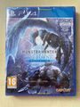 Monster Hunter World ICEBORNE Master Edition 'Neu & versiegelt' Playstation PS4