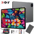 2025 Neueste Tablet 24GB RAM 256GB ROM 11 Zoll Android15 Tablet SIM2 LTE 5G WiFi