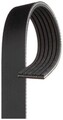 Gates 6PK1153 Keilrippenriemen für ALPINA BMW CITROËN DACIA  passend für FIAT