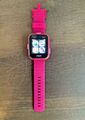 VTech KidiZoom Smart Watch DX2 pink, Kinderuhr, Uhr (französische Version)
