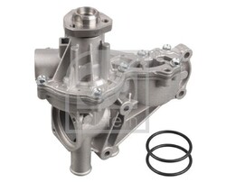 Febi Bilstein 01287 Wasserpumpe, Motorkühlung für AUDI FORD SEAT VW 01287 Wasser