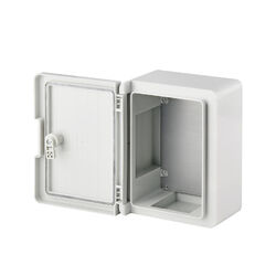 Schaltschrank IP65 Gehäuse Industriegehäuse Schrank Leergehäuse ABS Kunststof