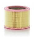 Luftfilter MANN-FILTER C 1760/1 Filtereinsatz für BERLINGO PARTNER ZX PEUGEOT 7A