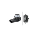 Sensor, Einparkhilfe HELLA 6PX 358 141-761 für RENAULT DACIA ALPINE, Mitte links