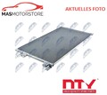 KONDENSATOR KLIMAANLAGE NTY CCS-RE-006 V FÜR RENAULT LAGUNA I