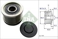 SCHAEFFLER INA GENERATORFREILAUF LICHTMASCHINE passend für ALFA ROMEO 159 4C