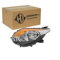 DIEDERICHS HALOGEN SCHEINWERFER LINKS passend für FIAT FULLBACK MITSUBISHI L200