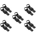  5 Pairs Rudermaschine Tragbares Rudergerät Heimtrainer Rudern