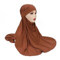 Gaze Stoff Damen Schal stilvolles Accessoire für jeden Anlass geeignet