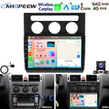8-Kern 4+64GB Android 13 Autoradio Carplay Für VW Touran 1T1 1T2 1T3 2003-2010