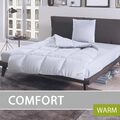 Daunendecke Comfort warm, Füllung: 60% Daunen, 40% Federn Bettwaren-Shop