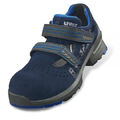 UVEX SANDALE Arbeitsschuhe Sicherheitsschuhe Schutzschuhe NEU