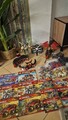  LEGO  KONVOLUT NINJAGO  2505, 70750, 70738, 70670 uvm.