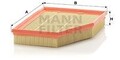 MANN-FILTER Luftfilter für BMW