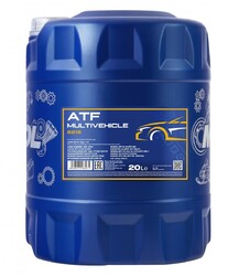 Mannol Multivehicle Automatikgetriebeöl AISIN WARNER JWS 3309 20Liter