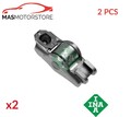 SCHLEPPHEBEL MOTORSTEUERUNG INA 422 0012 10 2PCS A FÜR AUDI A2,A3,8Z0,8P1
