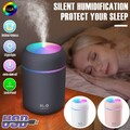 Luftbefeuchter LED Licht Ultraschall Duftöl Aroma Diffuser Humidifier Diffusor++