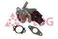 Autlog AV6089 AGR-Ventil für CITROËN FORD LAND ROVER PEUGEOT