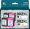 Druckerpatronen für HP 302 XL OfficeJet 1110 3830 3831 3832 3833 3834 3835 4650