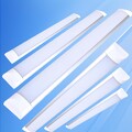 LED Feuchtraumleuchte Wannenleuchte Werkstattlampe Keller Büro 60/90/120/150cm