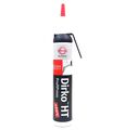 ELRING DIRKO HT DICHTMASSE REINZOSIL SCHWARZ 200ml NEU bis +300°C