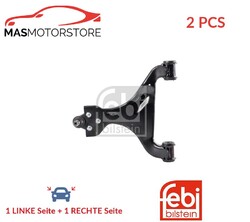 LINKS RECHTS QUERLENKER SATZ VORNE FEBI BILSTEIN 24532 2PCS A NEU OE QUALITÄT