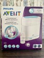 Philips Avent Elektrischer Dampfsterilisator 3-in-1, Weiß