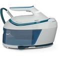 Philips PerfectCare Dampfbügeleisen Serie 6000, 130 g/min, blau (PSG6022/20)
