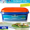 Söll ZeoSpeed® Zeolith Schutz vor Algenplagen und Fadenalgen - Menge: 5 kg